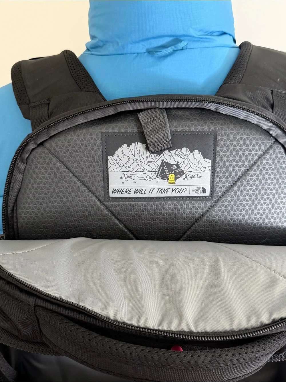 The North Face Borealis Backpack School Bag TNF Black $115 NEW!